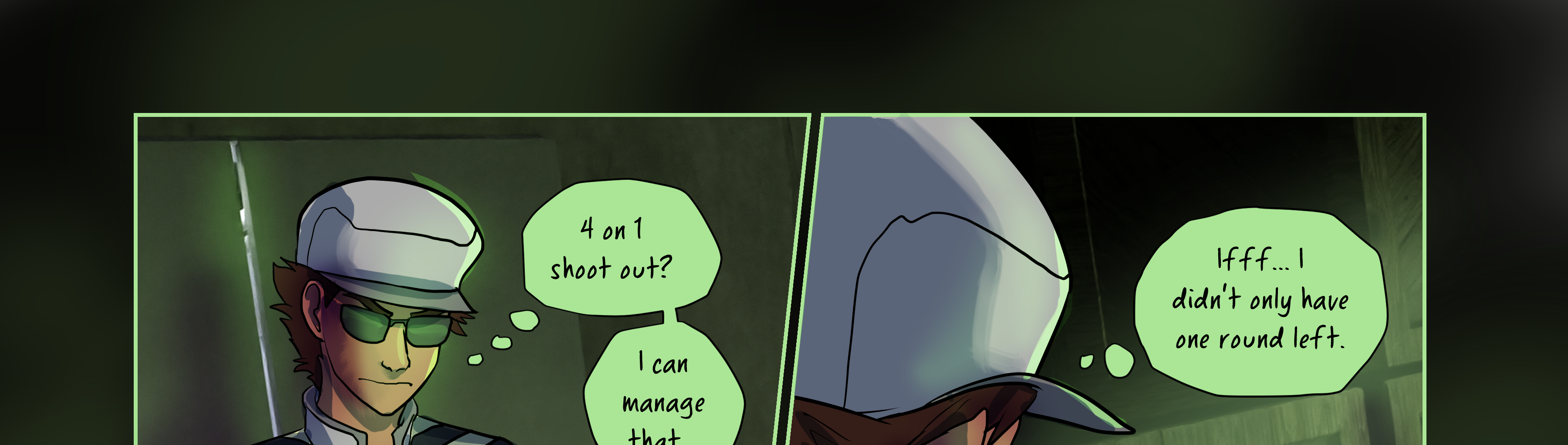 EXTRA! - Episode 499, Page 1: C10 - Breaking Point - P497